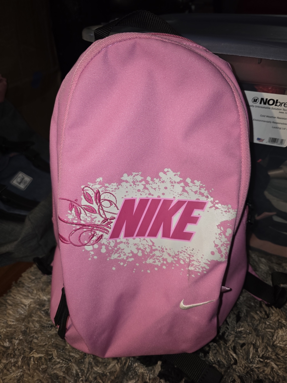 Nike Pink Women's Backpack